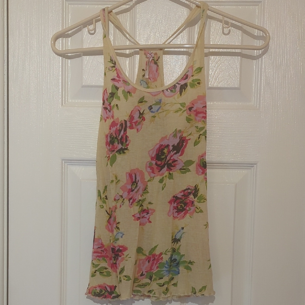 Free people tank